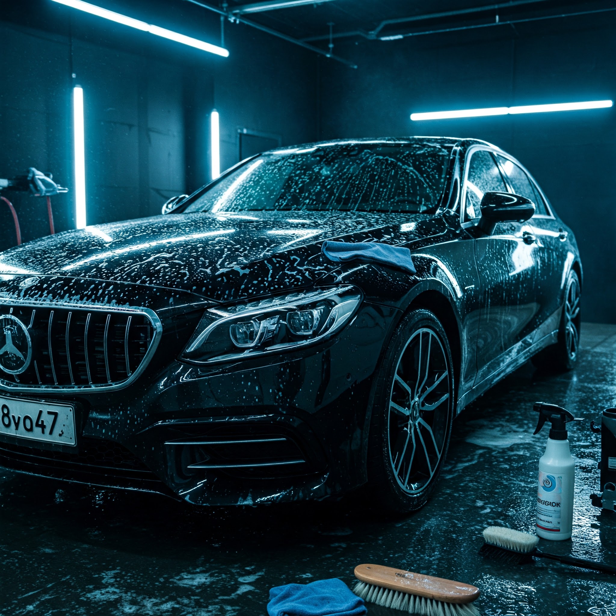 Car Wash Services
