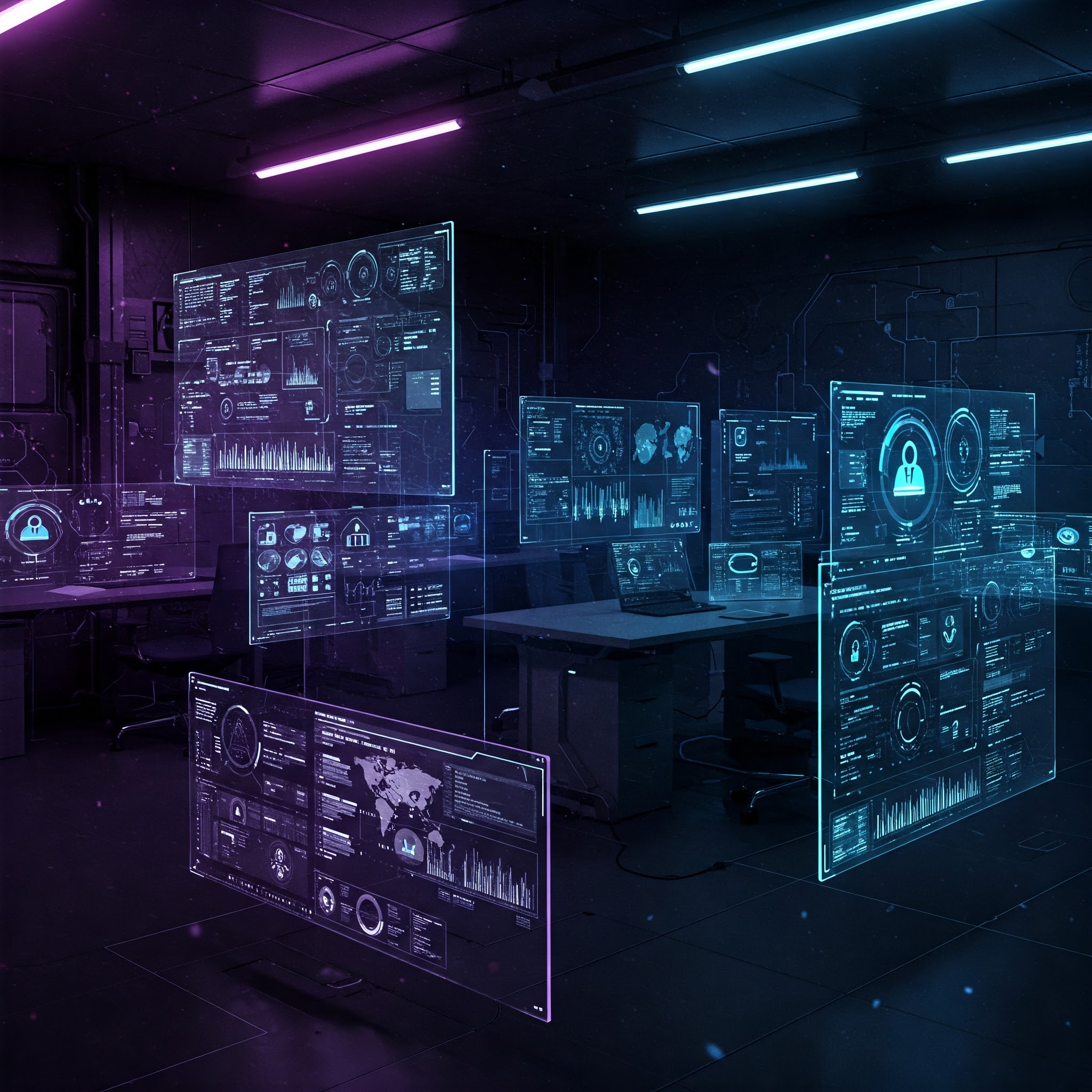 Cyber Services