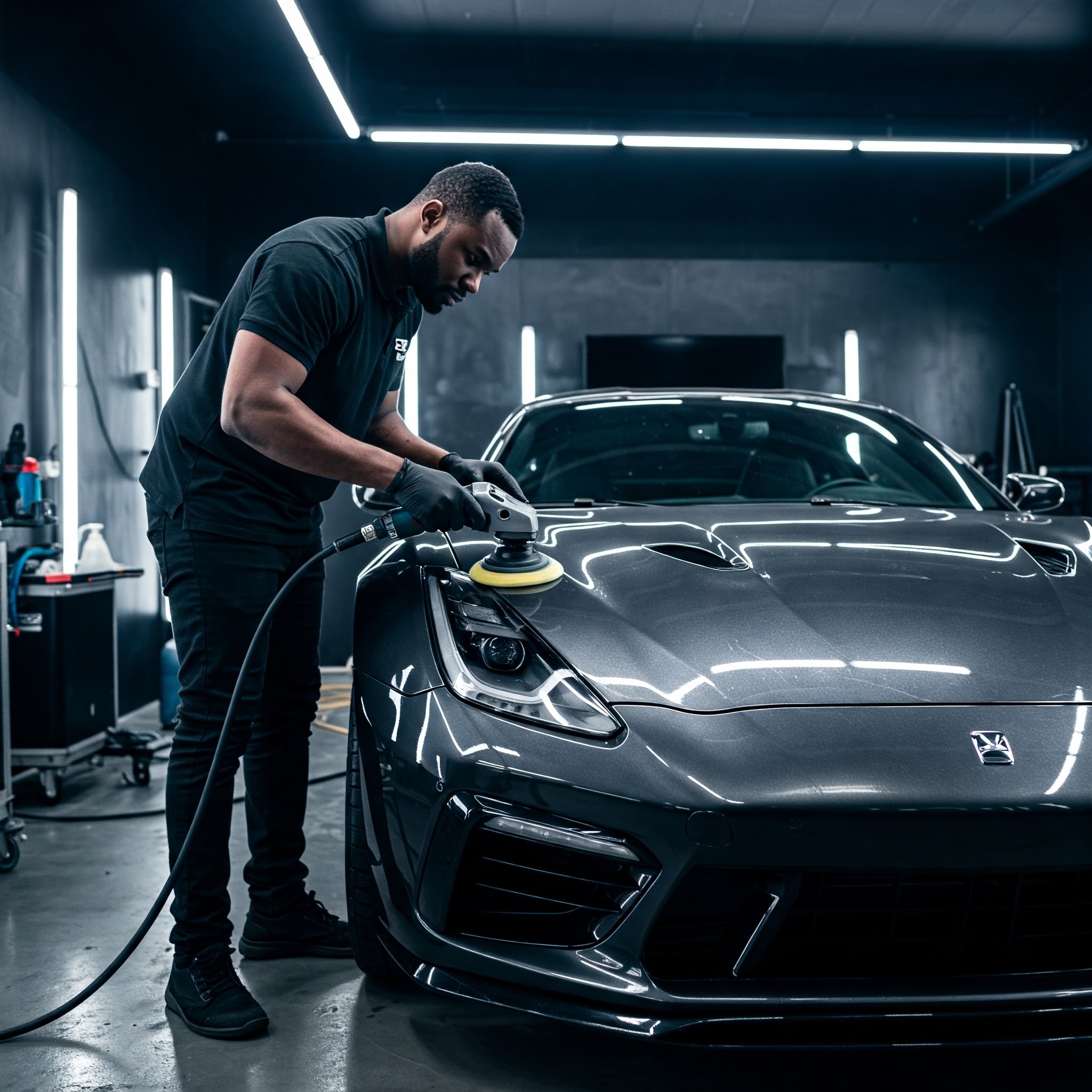 Exterior Detailing
