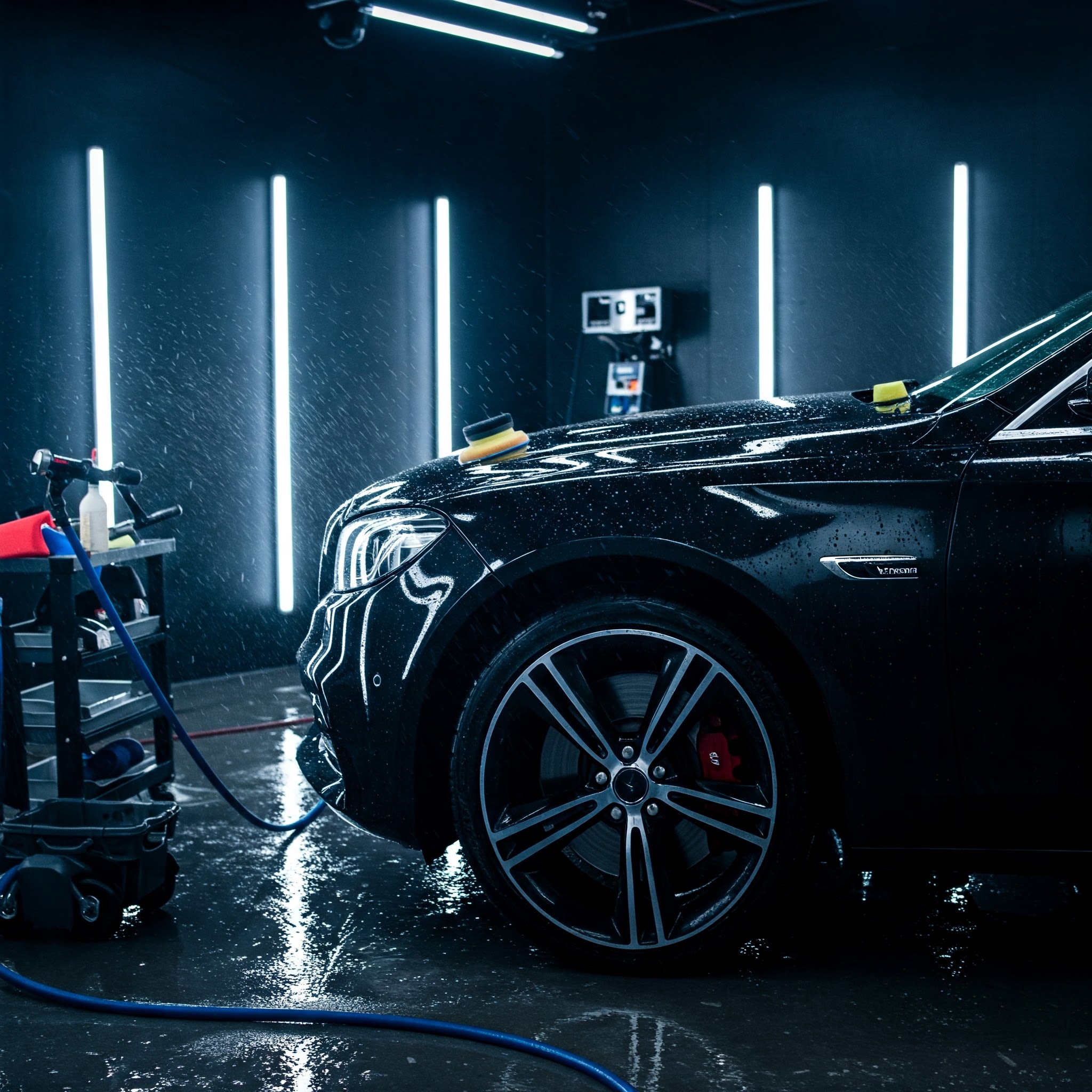 Car Wash Service