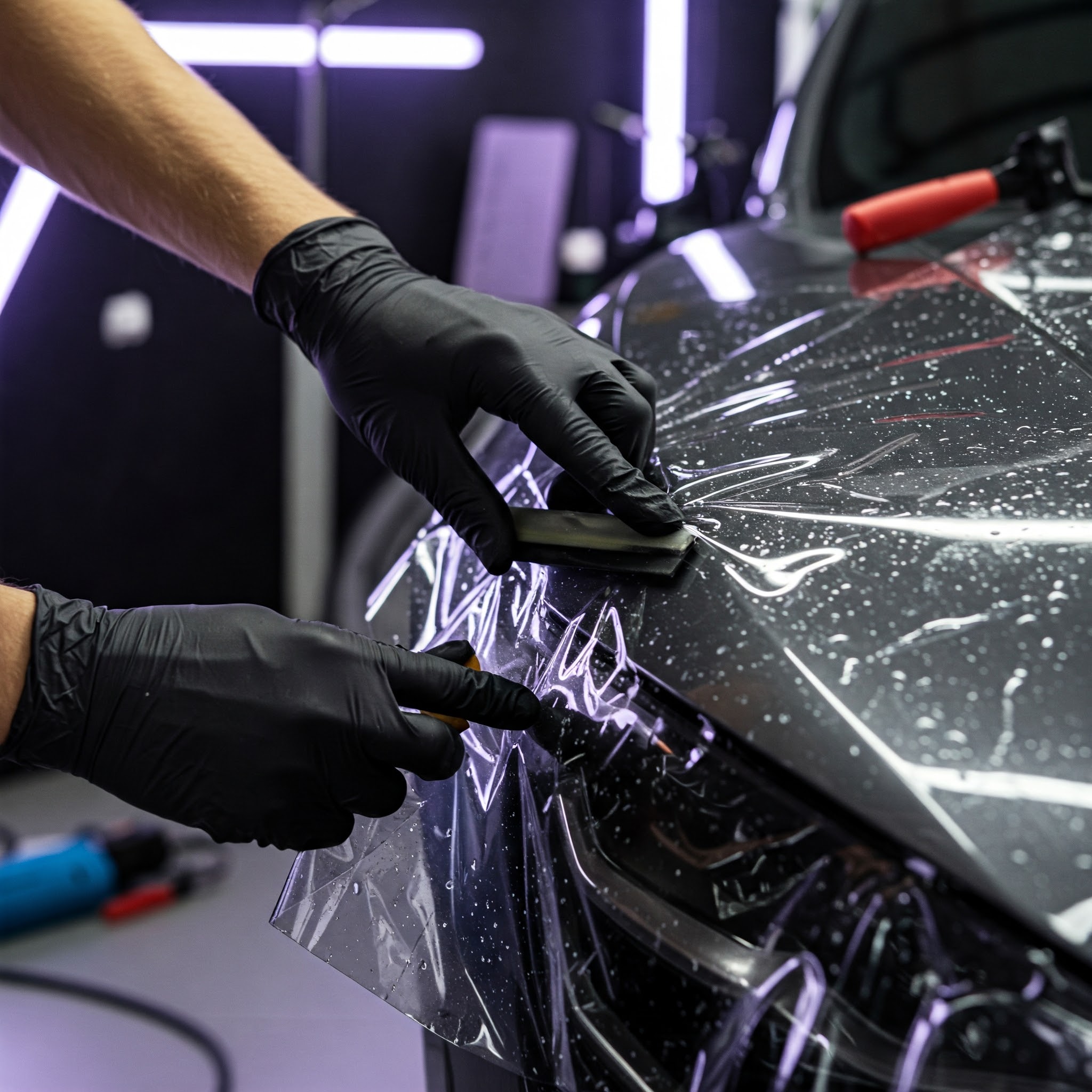 Paint Protection