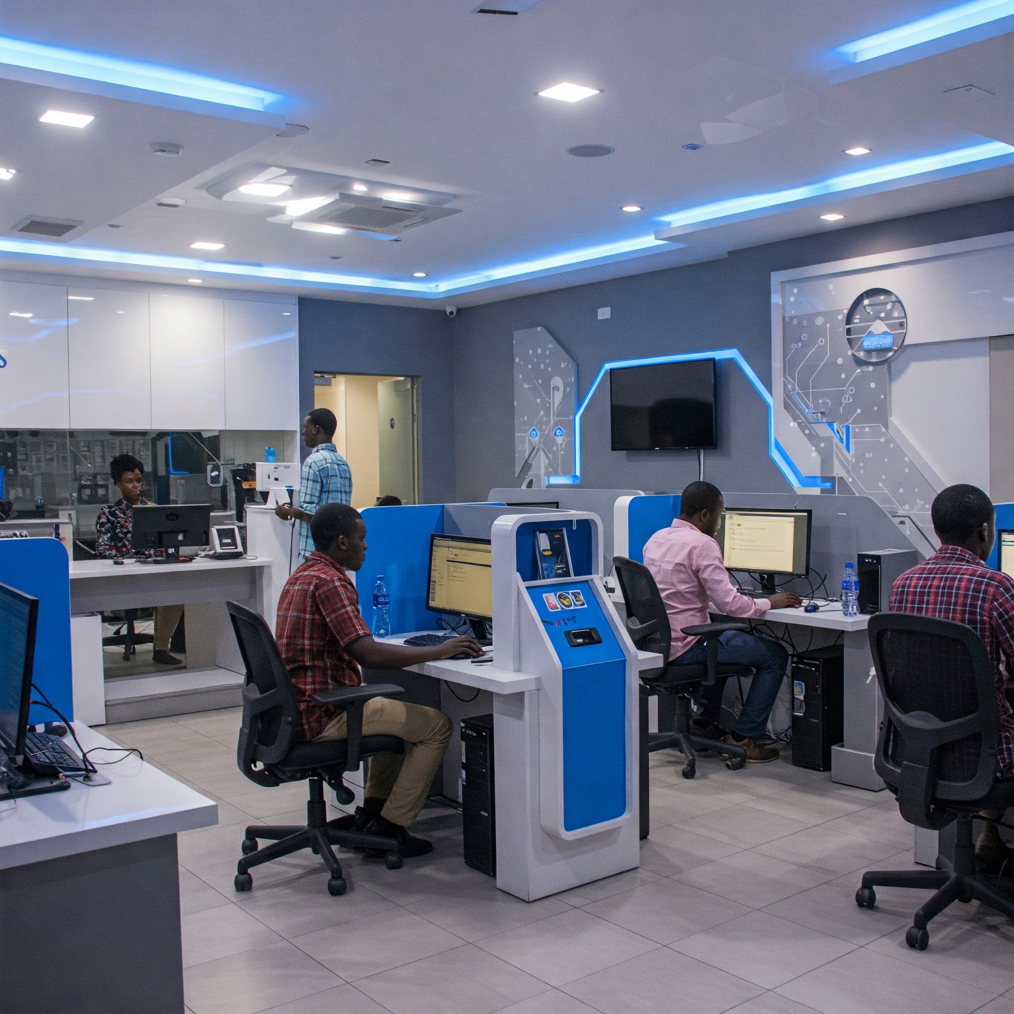 Internet Services