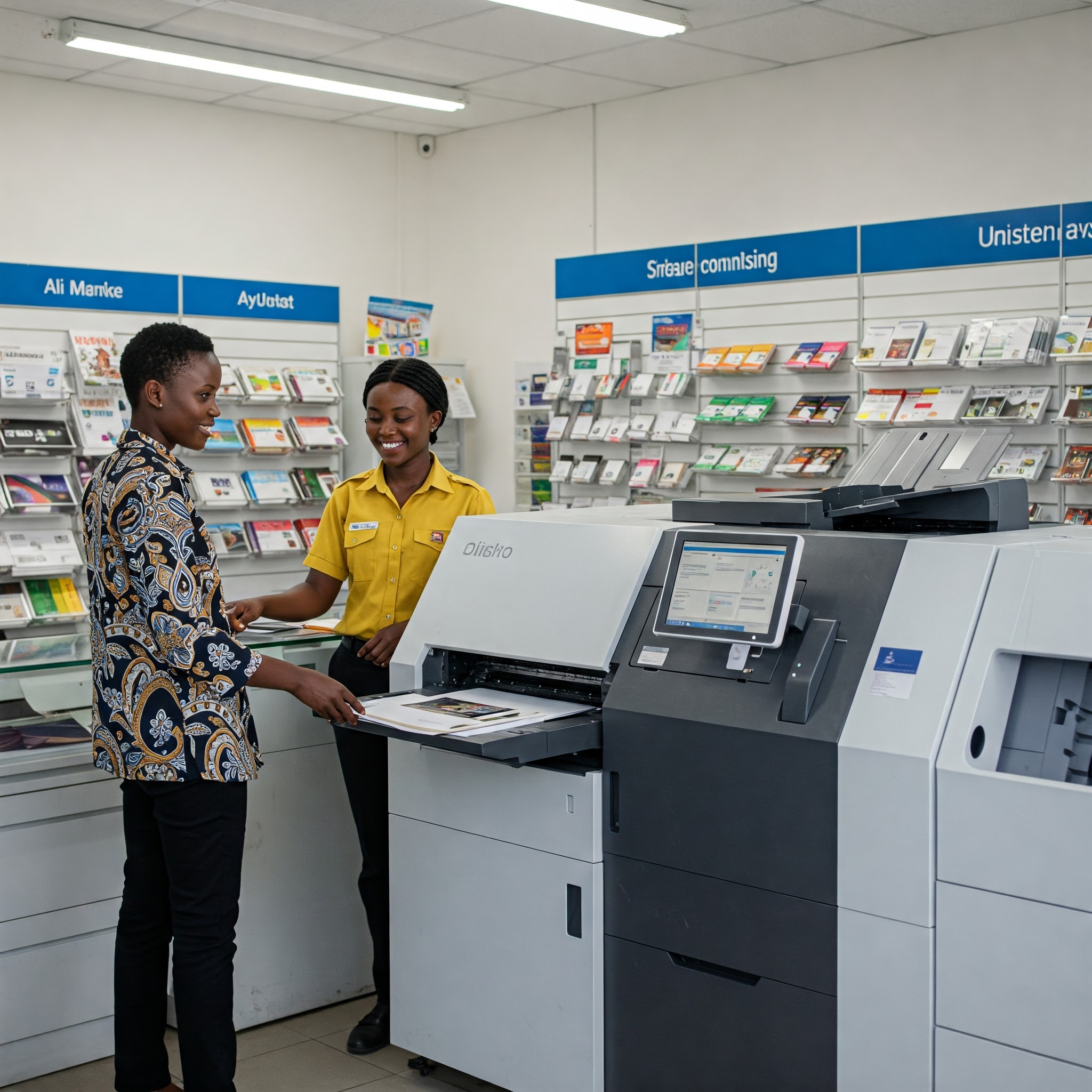 Printing & Stationery