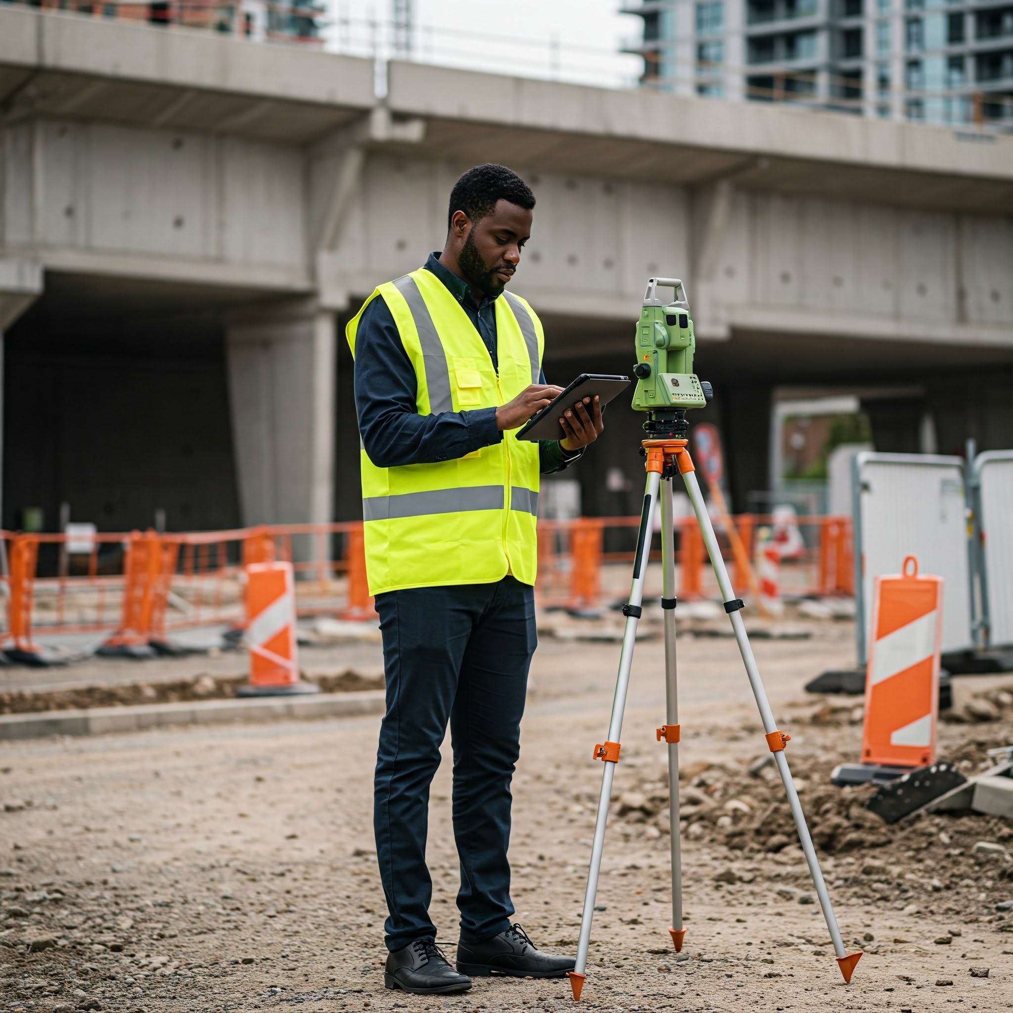 GIS Data Collection