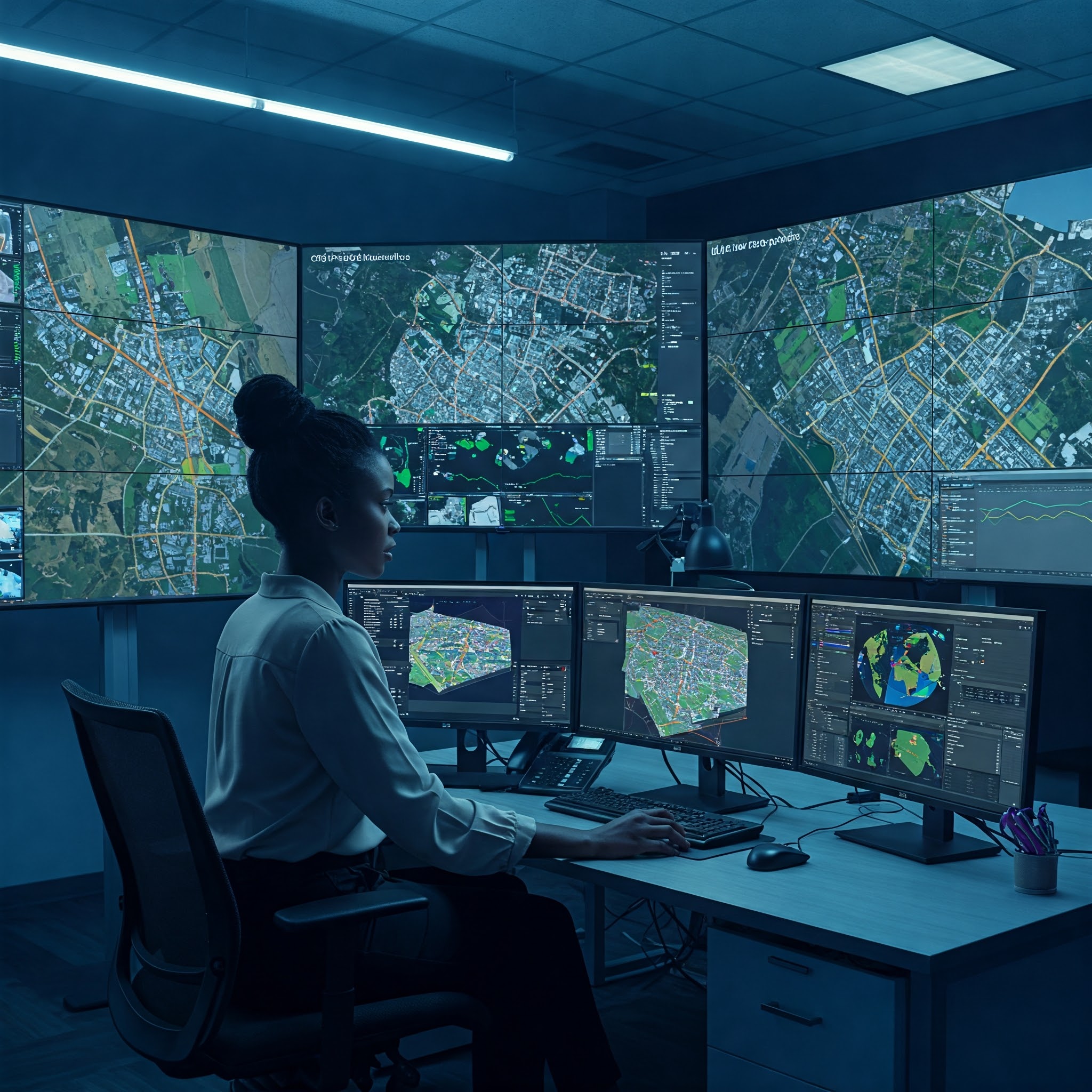 Spatial Analysis
