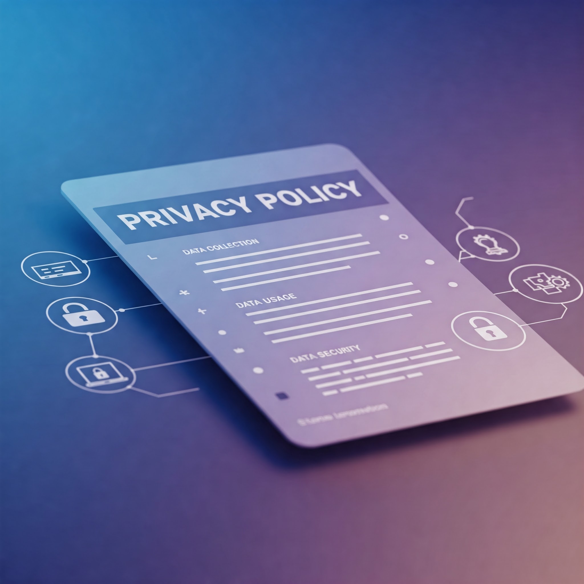 Privacy Policy