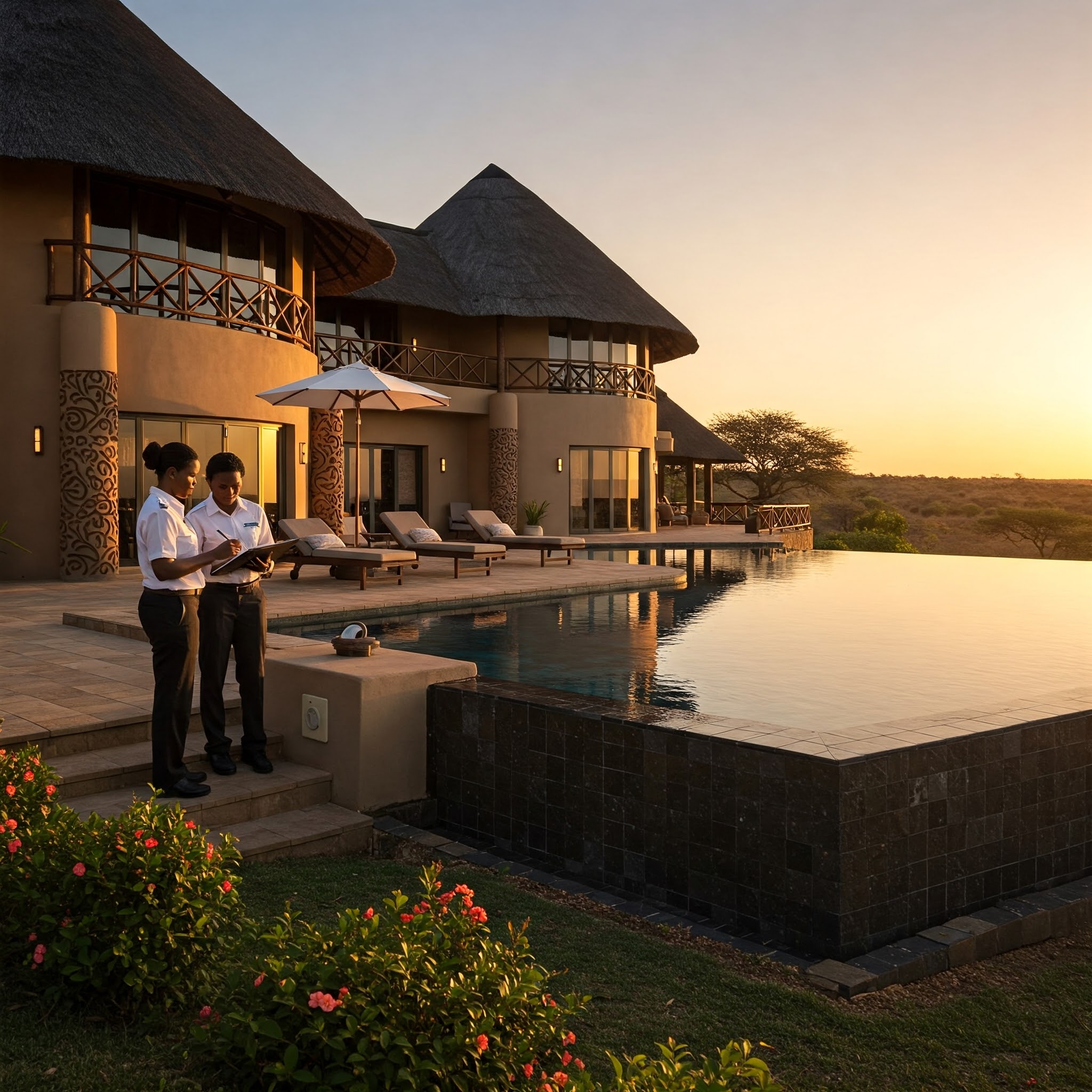 Villa Management