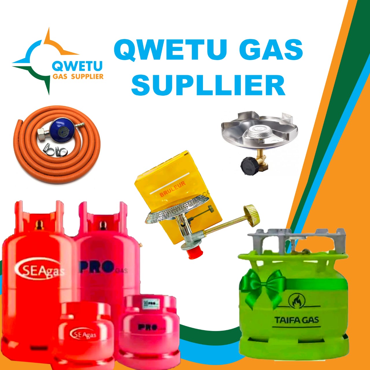 Cylinder Refill