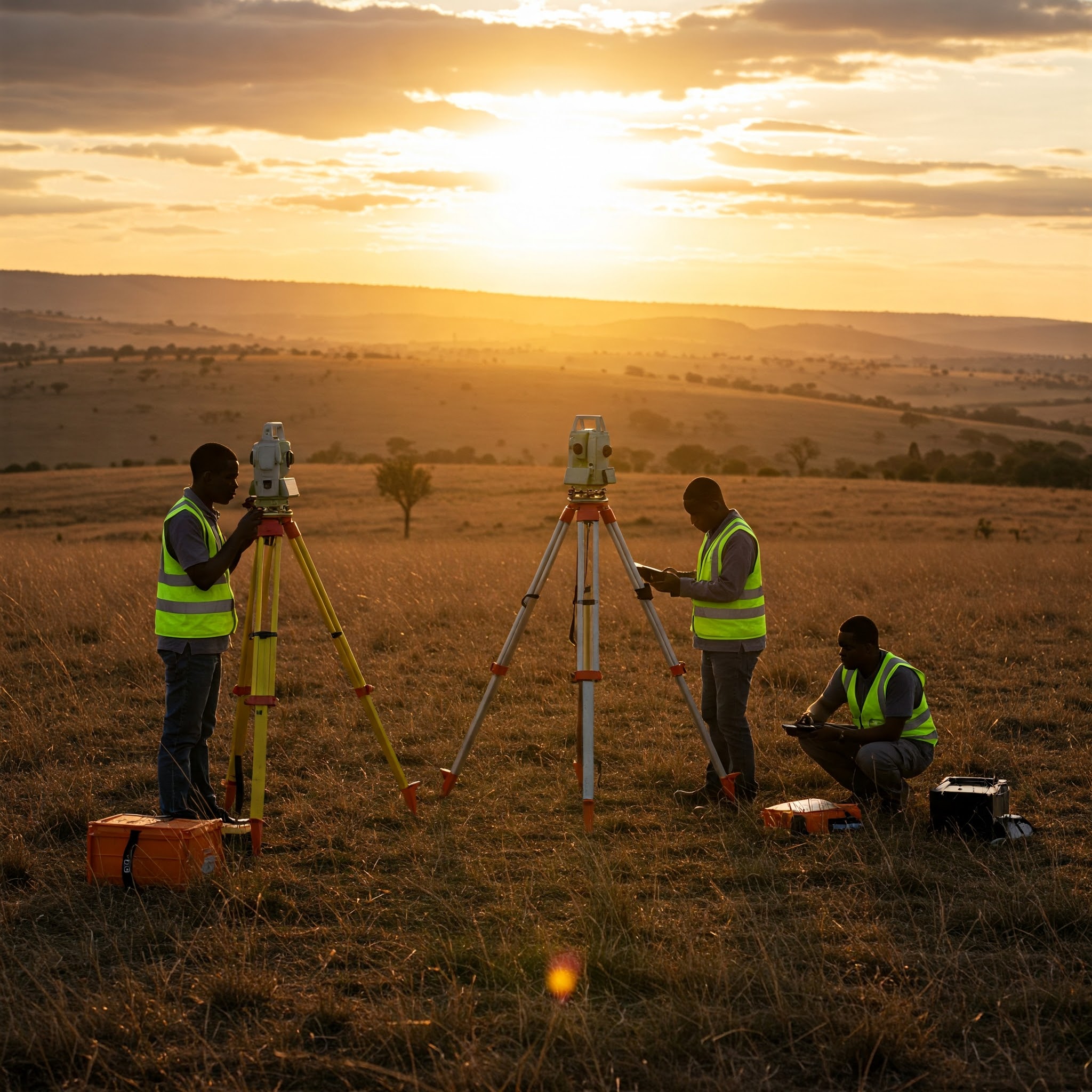 Land Survey Services